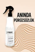 Biomega Keratinli Fön Suyu – Güçlü Koruma, İpeksi Saçlar